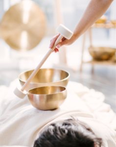 Peter Hess Sound Massage